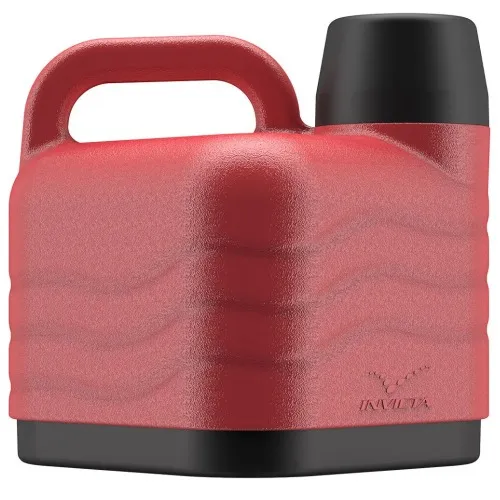 Garrafão térmico 3 Litros Vermelho Pro - Velvet 
