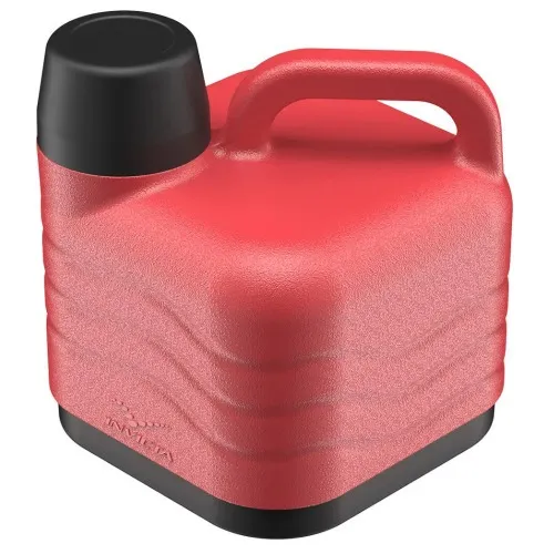 Garrafão térmico 3 Litros Vermelho Pro - Velvet 