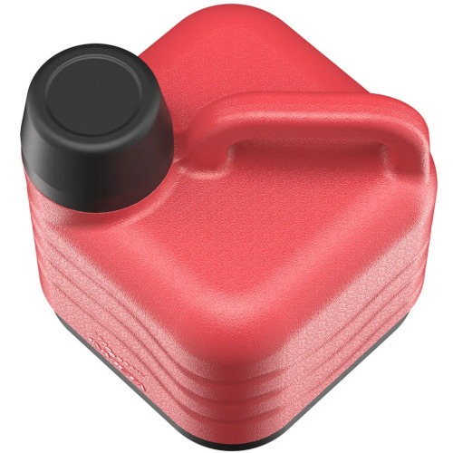 Garrafão térmico 3 Litros Vermelho Pro - Velvet  Garrafão térmico 3 Litros Vermelho Pro - Velvet