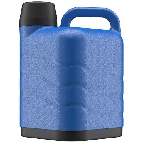 Garrafão térmico 5 Litros Azul Pro - Incess Blue Garrafão térmico 5 Litros Azul Pro - Incess Blue