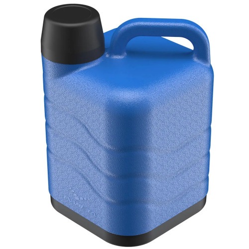Garrafão térmico 5 Litros Azul Pro - Incess Blue Garrafão térmico 5 Litros Azul Pro - Incess Blue