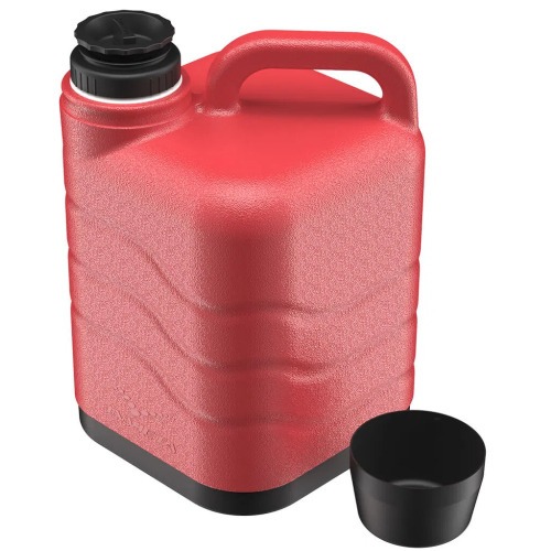 Garrafo trmico 5 Litros Vermelho Pro - Velvet