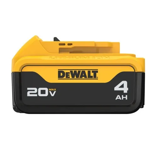 Bateria íons de lítio 20 volts 4,0 Ah XR duração prolongada - DCB204