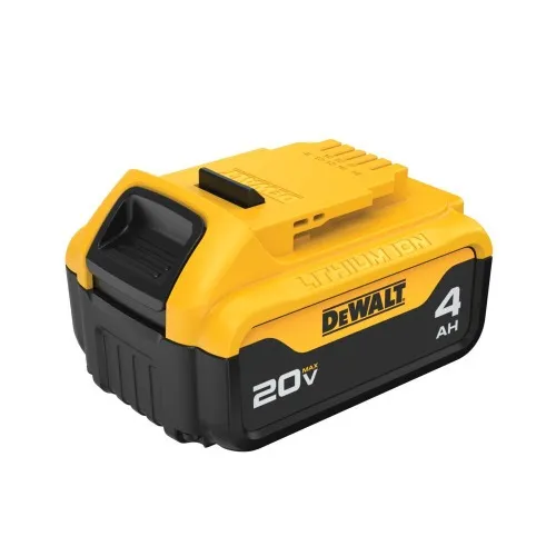 Bateria íons de lítio 20 volts 4,0 Ah XR duração prolongada - DCB204