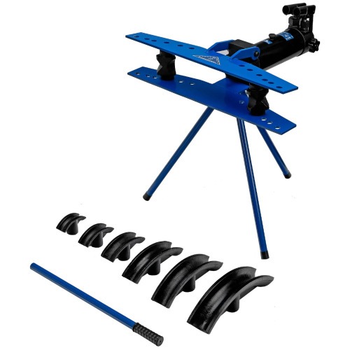 Curvador de tubos hidráulico 1/2 Curvador de tubos hidráulico 1/2