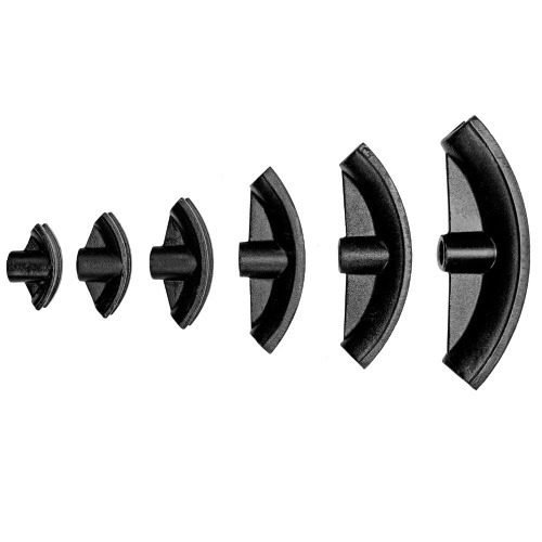 Curvador de tubos hidráulico 1/2 Curvador de tubos hidráulico 1/2