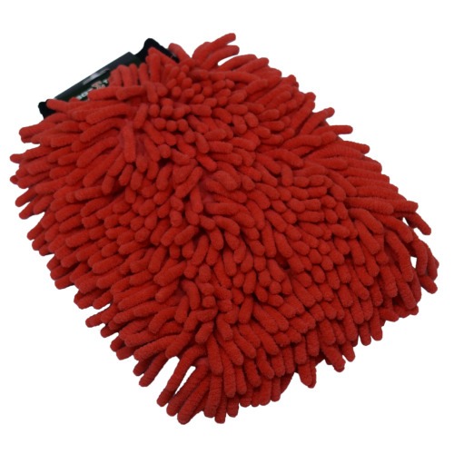 Luva microfibra dupla face 20 x 29 cm