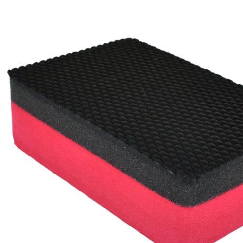 Taco Clay bar para descontamina��o de pintura