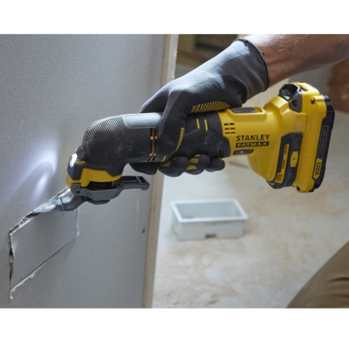 Multicortadora oscilante a bateria 20V Sem Bateria - SCT500B