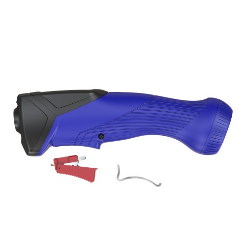 Tocha para solda MIG MAG 250A com cabo de 5 metros - BX 24