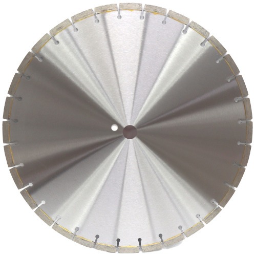 Disco diamantado Segmentado 450 mm para asfalto e concreto - 7316755 Disco diamantado Segmentado 450 mm para asfalto e concreto - 7316755