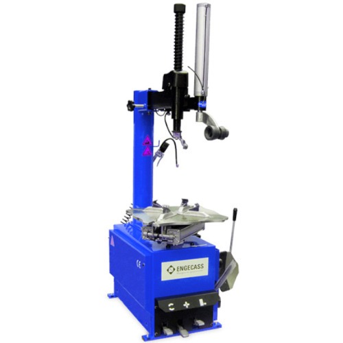 Desmontadora de pneus com mo amiga monofsica azul - DR 580MA  220V