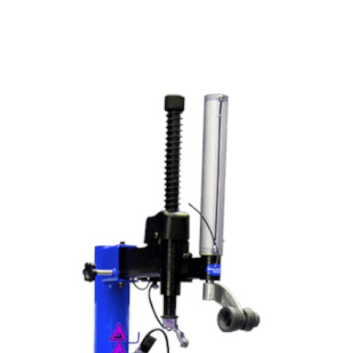 Desmontadora de pneus com mo amiga monofsica azul - DR 580MA  220V