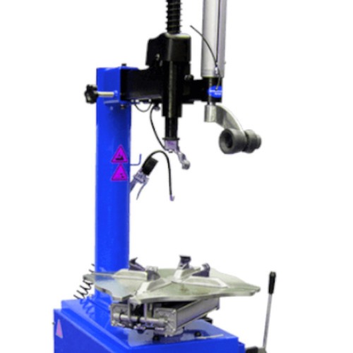 Desmontadora de pneus com mo amiga monofsica azul - DR 580MA  220V