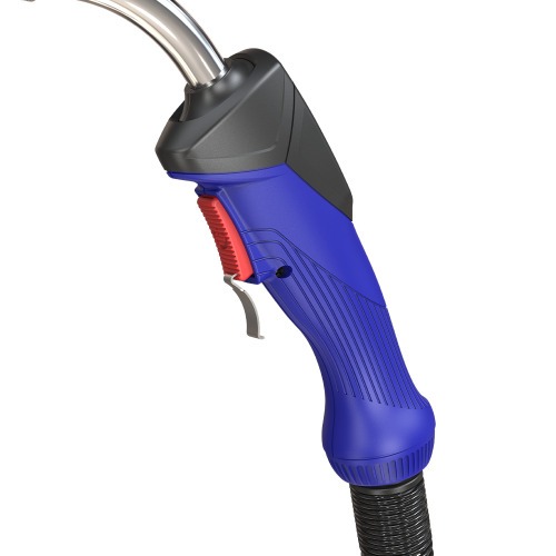 Tocha para solda MIG MAG 270A com cabo de 3 metros - BX 26 Tocha para solda MIG MAG 270A com cabo de 3 metros - BX 26