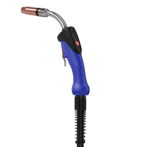 Tocha para solda MIG MAG 270A com cabo de 3 metros - BX 26 Tocha para solda MIG MAG 270A com cabo de 3 metros - BX 26