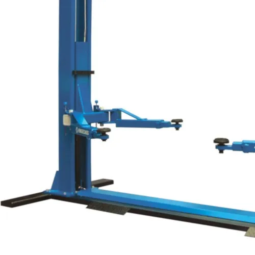 Elevador automotivo Hidráulico 4 Toneladas azul monofásico - EH-4000  220V