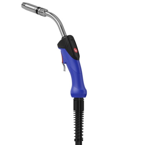 Tocha para solda MIG MAG 320A com cabo de 3 metros - BX 36 Tocha para solda MIG MAG 320A com cabo de 3 metros - BX 36