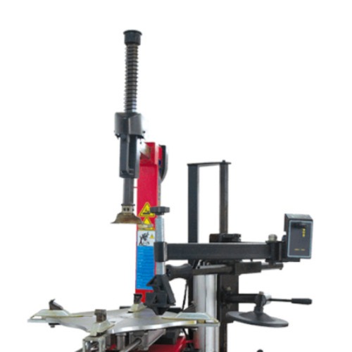 Desmontadora de rodas para pneus run flat vermelho - DM40  220V