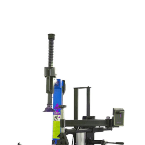 Desmontadora de rodas para pneus run flat azul - DM40  220V