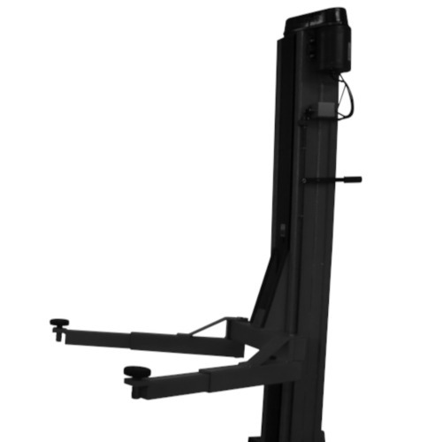 Elevador automotivo 4,1T trifásico preto - EC-4100 Elevador automotivo 4,1T trifásico preto - EC-4100