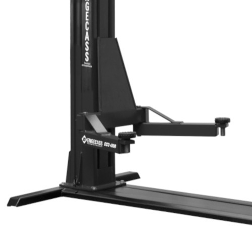 Elevador automotivo 4,1T lubrificao a leo preto trifsico - ECO 4100