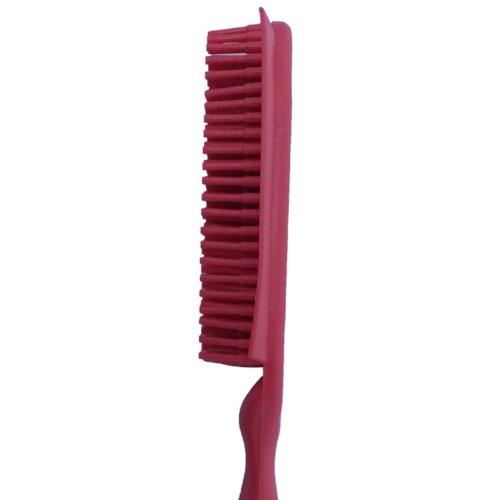 Escova em silicone para remo��o de pelos de pets manual