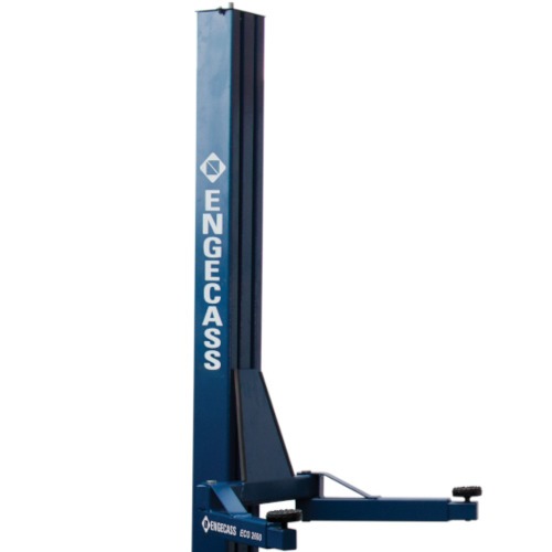 Elevador automotivo 2,6T lubrificao a leo azul trifsico - ECO 2600