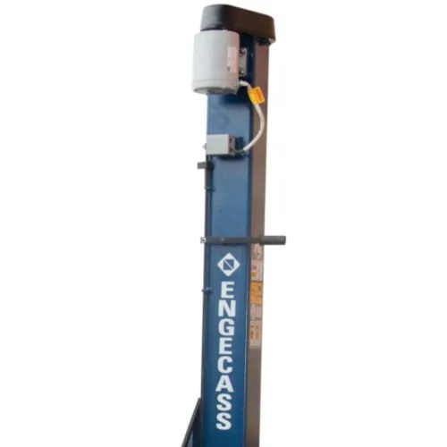 Elevador automotivo 2,6T lubrificação a óleo azul trifásico - ECO 2600