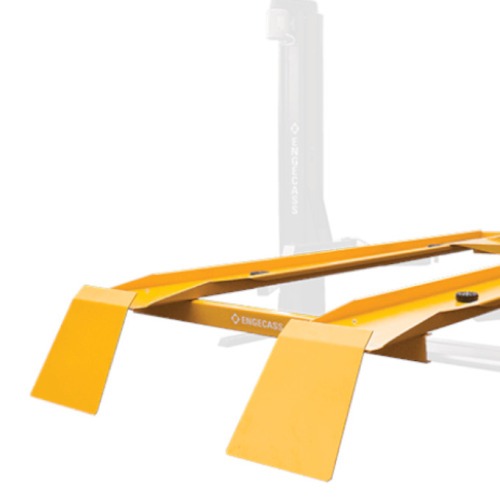 Rampa para troca de �leo para elevadores de 4,1T - RTO