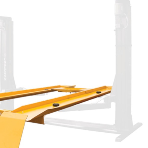 Rampa para troca de �leo para elevadores de 4,1T - RTO