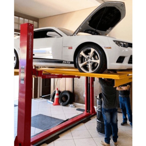 Rampa para troca de �leo para elevadores de 4,1T - RTO