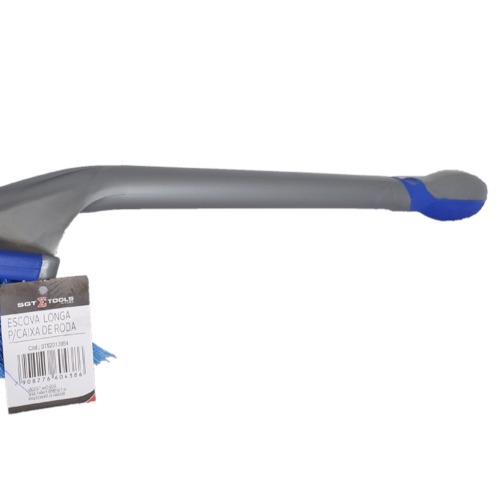 Escova longa manual para caixa de roda Escova longa manual para caixa de roda