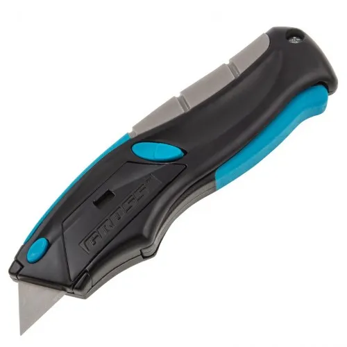 Estilete trapezoidal retrátil 170 mm - 7887055 
