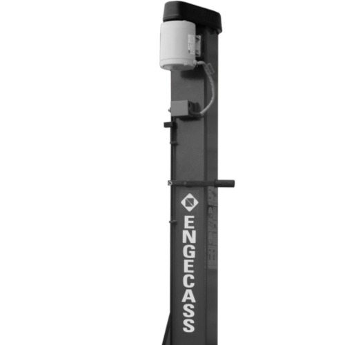 Elevador automotivo 2,6T lubrificao a graxa preto monofsico - EC 2600  220V