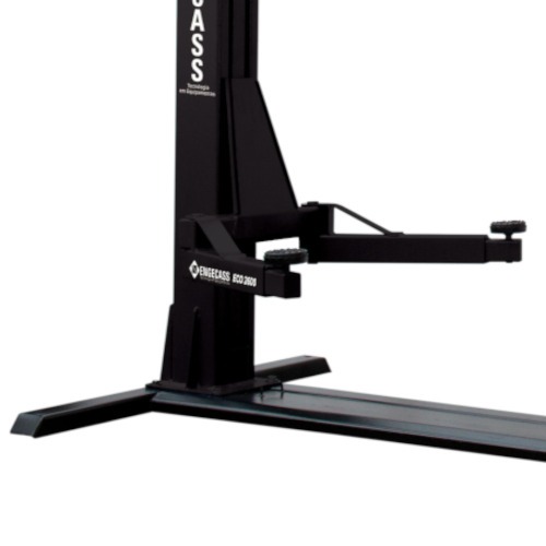 Elevador automotivo 2,6T lubrificação a óleo preto monofásico - ECO 2600  220V Elevador automotivo 2,6T lubrificação a óleo preto monofásico - ECO 2600  220V