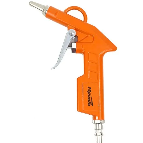 Pistola de ar para limpeza bico longo 135mm - 5733555