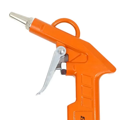 Pistola de ar para limpeza bico longo 135mm - 5733555
