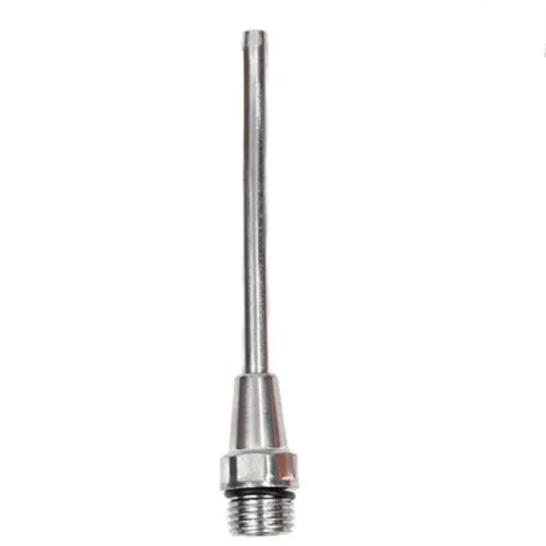 Pistola de ar para limpeza bico longo 135mm - 5733555