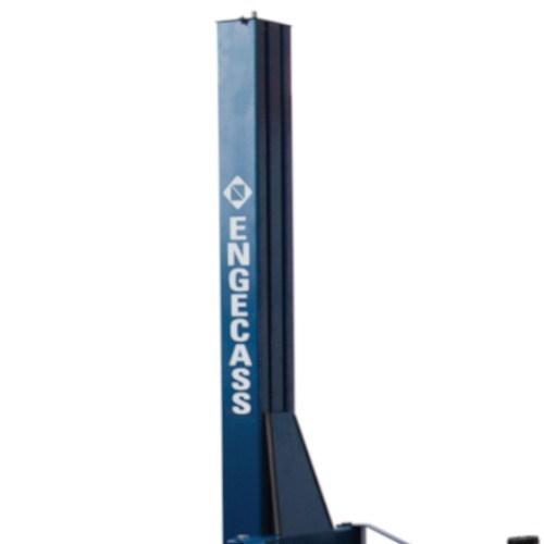 Elevador automotivo 2,6T lubrificação a óleo azul monofásico - ECO 2600  220V Elevador automotivo 2,6T lubrificação a óleo azul monofásico - ECO 2600  220V