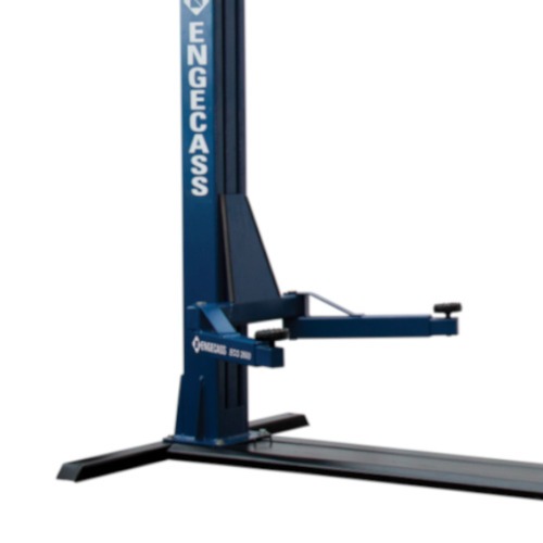 Elevador automotivo 2,6T lubrificação a óleo azul monofásico - ECO 2600  220V Elevador automotivo 2,6T lubrificação a óleo azul monofásico - ECO 2600  220V