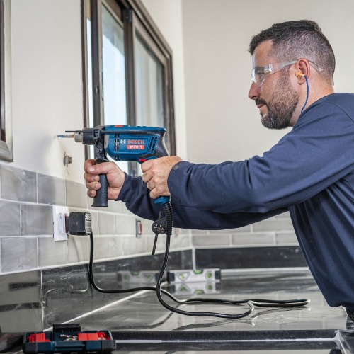 Furadeira de impacto 1/2