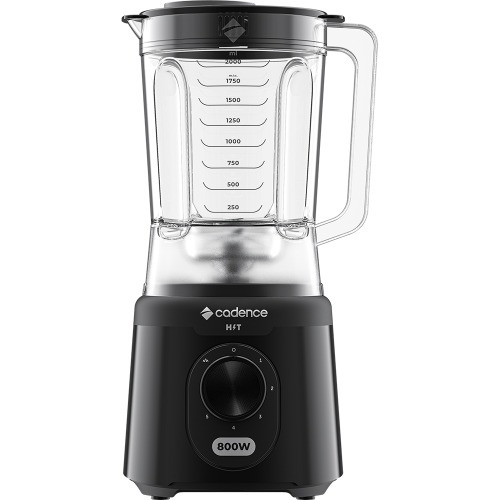 Liquidificador 5 velocidades 800 watts Hit - LIQ200  220V