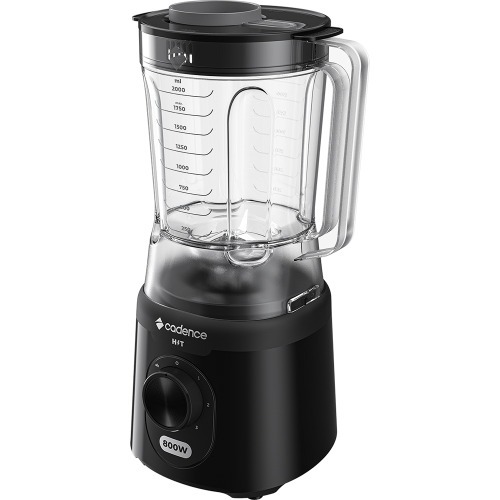 Liquidificador 5 velocidades 800 watts Hit - LIQ200  220V