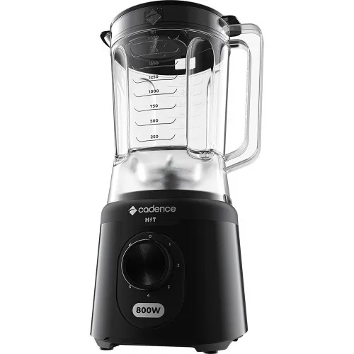 Liquidificador 5 velocidades 800 watts Hit - LIQ200  220V