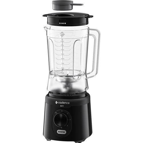 Liquidificador 5 velocidades 800 watts Hit - LIQ200  220V