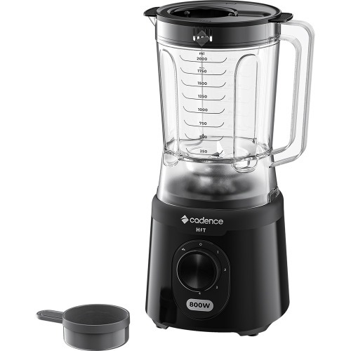 Liquidificador 5 velocidades 800 watts Hit - LIQ200  220V