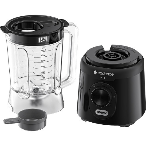 Liquidificador 5 velocidades 800 watts Hit - LIQ200  220V