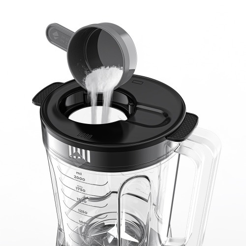 Liquidificador 5 velocidades 800 watts Hit - LIQ200  220V