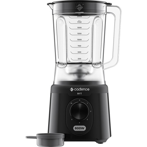 Liquidificador 5 velocidades 800 watts Hit - LIQ200  220V